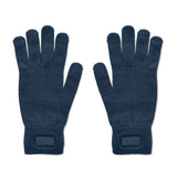 Gants tricotés RPET