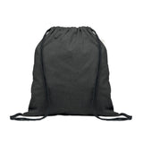 Drawstring pouch recycled