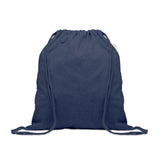 Drawstring pouch recycled
