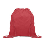 Drawstring pouch recycled
