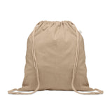 Drawstring pouch recycled