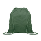 Drawstring pouch recycled