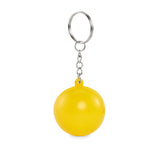 Porte-clés boule PU