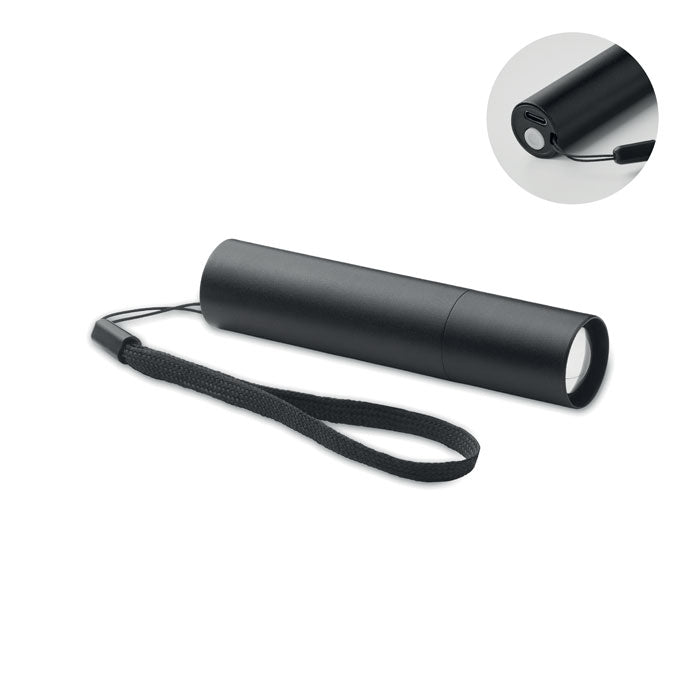 Rechargeable Flashlight