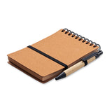 Recycled Notebook Set