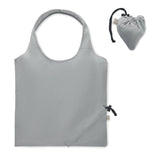 Foldable shopping bag