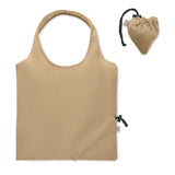 Foldable shopping bag