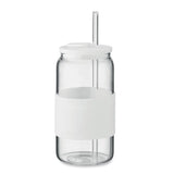 Borosilicate Drinking Glass 550ml