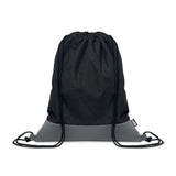 Pochette avec cordon de serrage en RPET