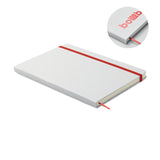 A5 Notebook for Engraving
