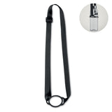 Lanyard with drink holder