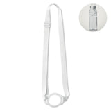 Lanyard with drink holder
