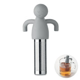 Tea Infuser Stainless Steel/Silicone