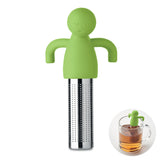 Tea Infuser Stainless Steel/Silicone