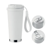 Double-walled drinking cup 500ml