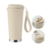 Double-walled drinking cup 500ml