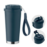 Double-walled drinking cup 500ml