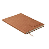 Carnet de notes A5 Smokey en PU