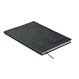 Carnet de notes A5 Smokey en PU