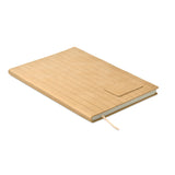 Carnet de notes A5 Smokey en PU
