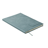 Carnet de notes A5 Smokey en PU