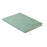 Carnet de notes A5 Smokey en PU
