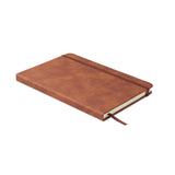 Carnet de notes A5 Smokey en PU