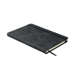 Carnet de notes A5 Smokey en PU