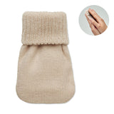 Gel heating pad with cover