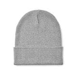 Bonnet avec bord-côte