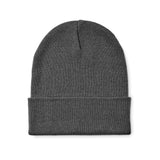 Bonnet avec bord-côte