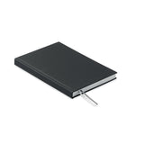 Carnet de notes A5 en mat. recyclé