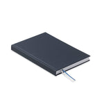Carnet de notes A5 en mat. recyclé