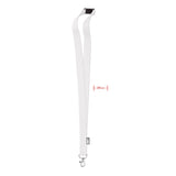 Lanyard RPET 20mm