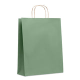 Sac en papier, grand 90 g/m²