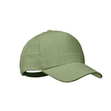 Hemp Baseball Cap 5 Panels