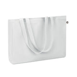 Recycled Canvas Tote Bag