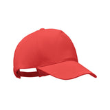 Casquette en coton biologique