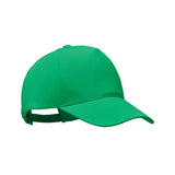 Casquette en coton biologique