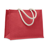 Jute Shopping Bag