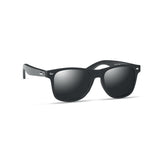 Sunglasses with bamboo