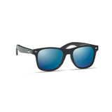 Sunglasses with bamboo