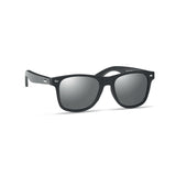 Sunglasses with bamboo