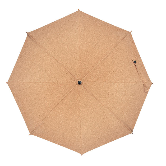 Regenschirm mit Kork