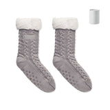 Chaussettes antidérapantes taille M