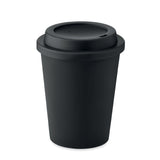 Double-walled cup PP 300ml