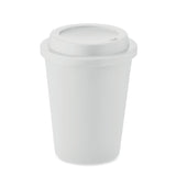 Double-walled cup PP 300ml