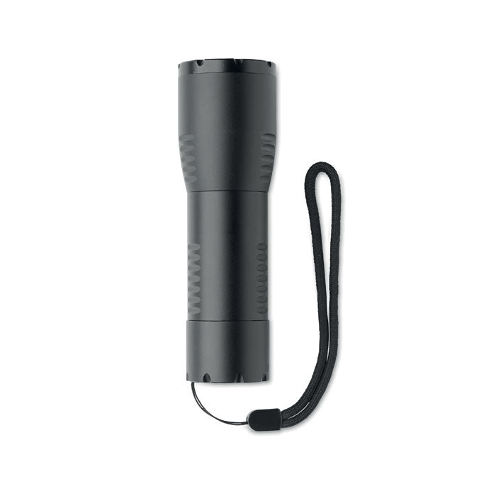 Small LED aluminium flashlight