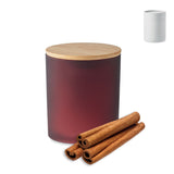 Bougie en verre 120 g
