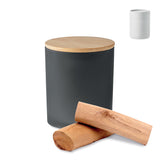 Bougie en verre 120 g